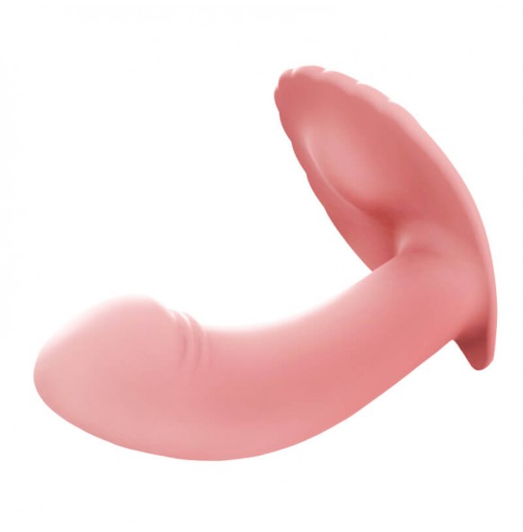MizzZee - Petite Shell Wearable Egg Vibrator (Support APP Mini Programs - Chargeable) MizzZee - Petite Shell Wearable Egg Vibrator (Support APP Mini Programs - Chargeable)